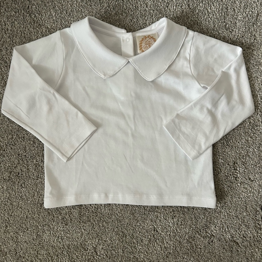 TBBC Pima Peter Pan Shirt